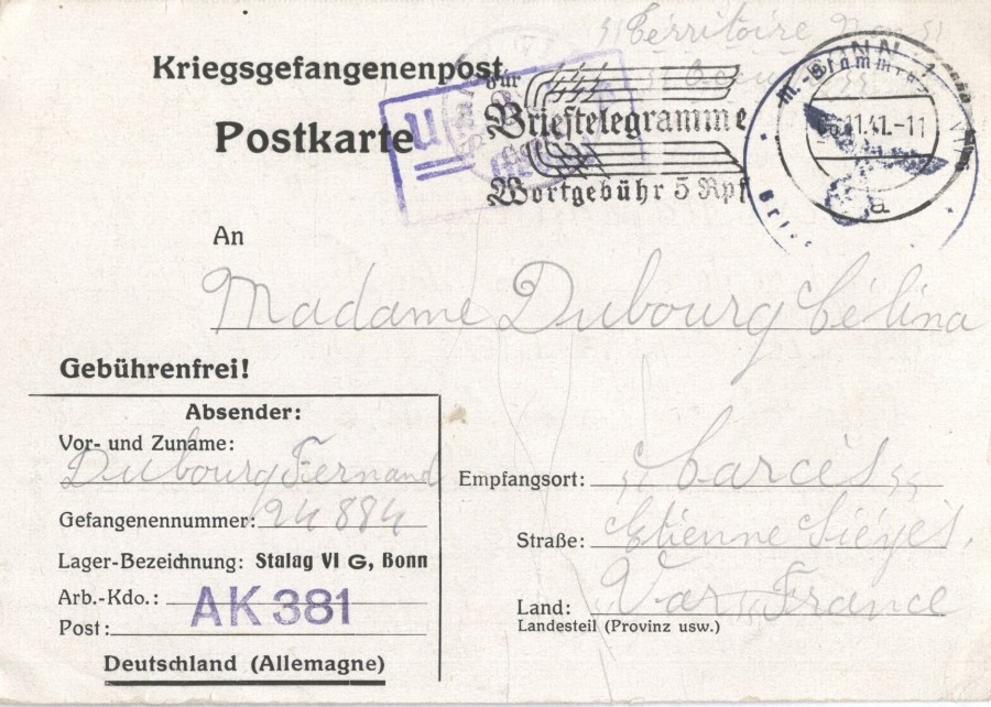 FRAD083_DUBOURG_FERNAND_COR_PRISON_19411012_002.JPG