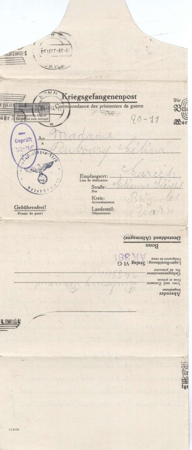 FRAD083_DUBOURG_FERNAND_COR_PRISON_19411019_002.JPG