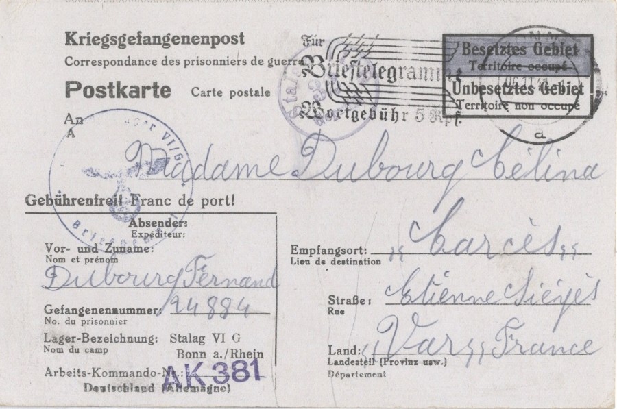 FRAD083_DUBOURG_FERNAND_COR_PRISON_19411026_002.JPG