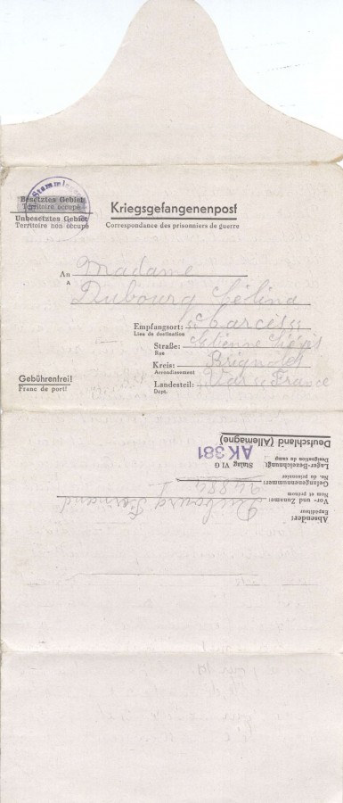 FRAD083_DUBOURG_FERNAND_COR_PRISON_19411228_002.JPG