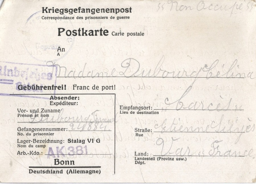 FRAD083_DUBOURG_FERNAND_COR_PRISON_19420201_002.JPG