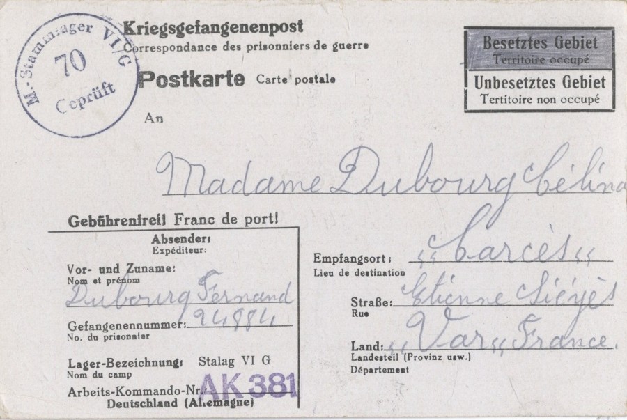 FRAD083_DUBOURG_FERNAND_COR_PRISON_19420301_002.JPG
