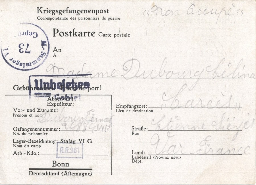 FRAD083_DUBOURG_FERNAND_COR_PRISON_19420503_002.JPG