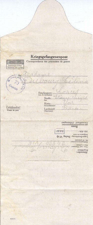 FRAD083_DUBOURG_FERNAND_COR_PRISON_19420524_002.JPG