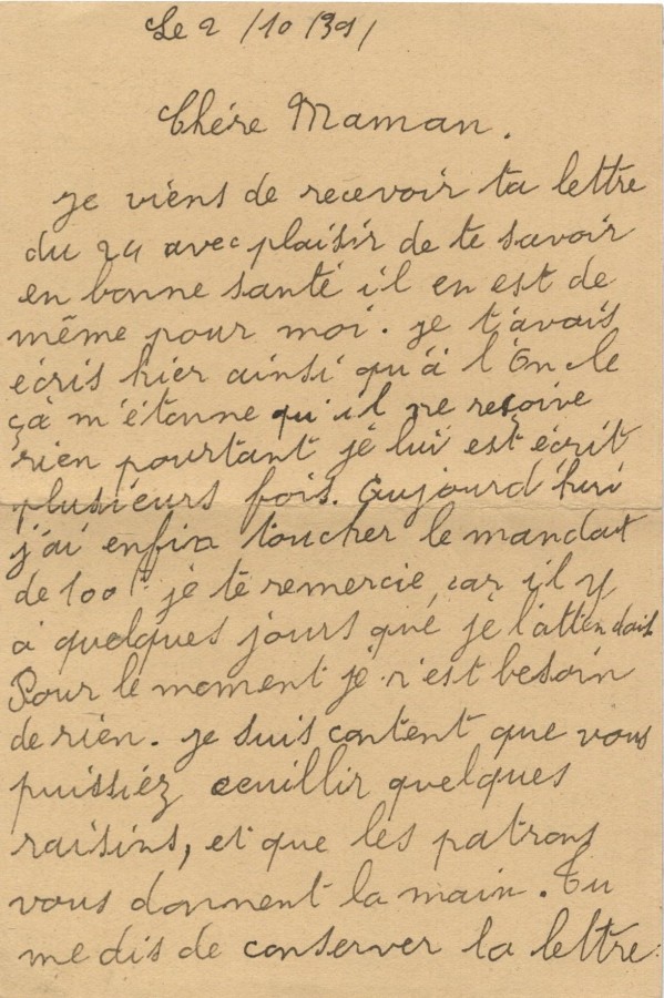 FRAD083_DUBOURG_FERNAND_COR_19391002_001.JPG