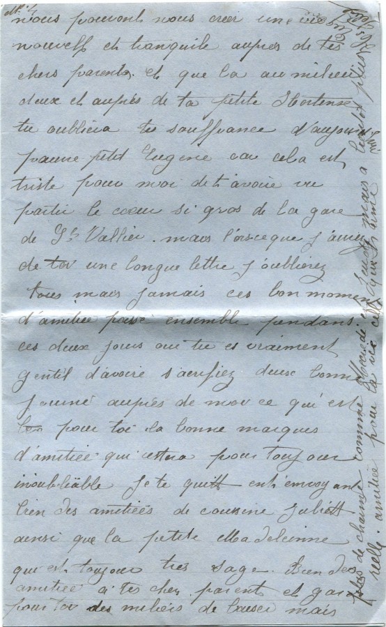 4 - Lettre de Hortense Faurite à Eugène datée du 7 janvier 1917-page 4.jpg