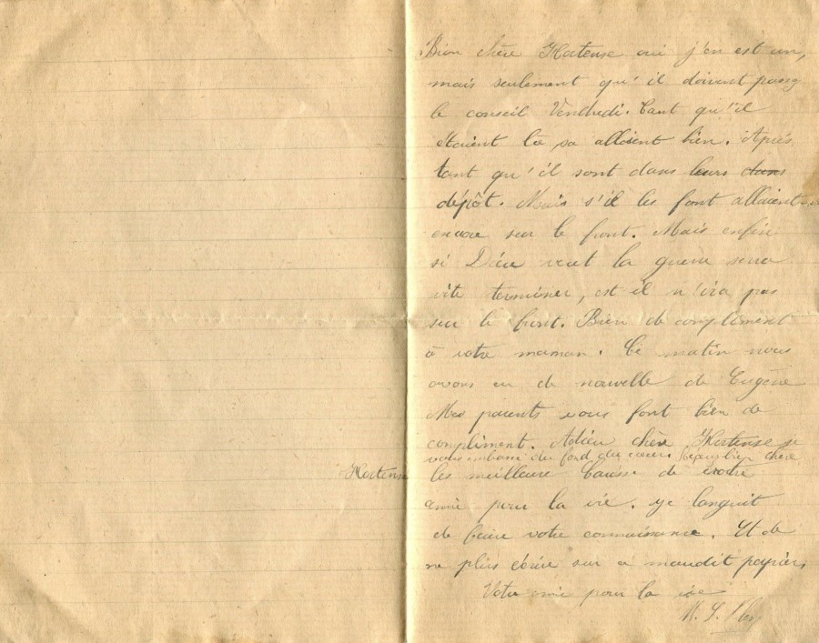 10 - Lettre de Marie-Louise Felenc à Hortense datée du 10 janvier-page 2.jpg