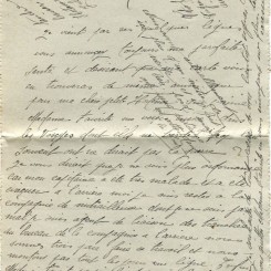 44 - Verso d'une carte lettre du 26 janvier 1917 d'Eugène Felenc à sa fiancée Hortense.jpg