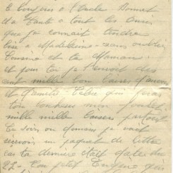 81 - 3 février 1917-Lettre de Eugène Felenc adressée à Hortense Faurite-page 4.jpg