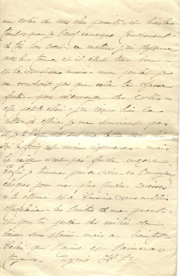 137 - 24 février 1917- Lettre d'Eugène Felenc adressée à Hortense Faurite-page 4.jpg