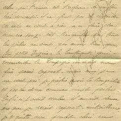 159 - 3 Mars 1917 - Lettre d'Eugène Felenc adressée à sa fiancée Hortense Faurite - Page 4.jpg