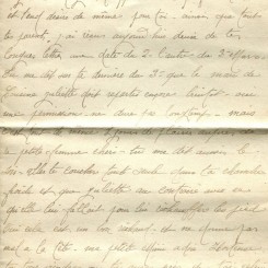 168 - 8 Mars 1917 - Lettre d'Eugène Felenc adressée à sa fiancée Hortense Faurite - Page 1.jpg