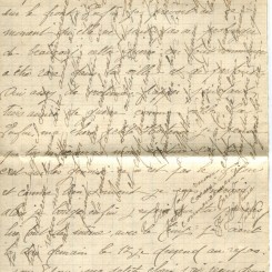 182 - 16 Mars 1917 - Lettre d'Eugène Felenc adressée à sa fiancée Hortense Faurite - Page 4.jpg