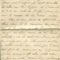 186 - 18 Mars 1917 - Lettre d'Eugène Felenc adressée à sa fiancée Hortense Faurite - Page 1.jpg