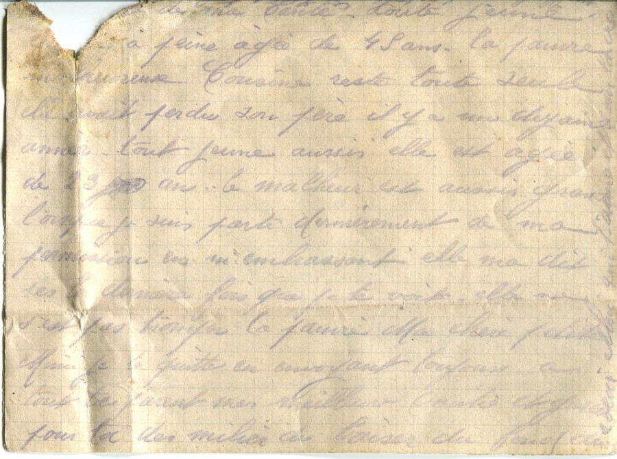 326 - (non datée) - Lettre d'Eugène Felenc adressée à sa fiancée Hortense Faurite - Page 4.jpg