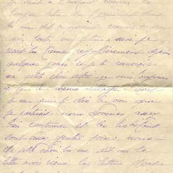 335 - Lettre d'Eugène Felenc adressée à sa fiancée Hortense Fautire datée du 10 Juillet 1917 - Page 1.jpg