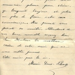 393 - 2 Septembre 1917 - Lettre de Marie-Louise Felenq adressée à Hortense Faurite - Page 4.jpg