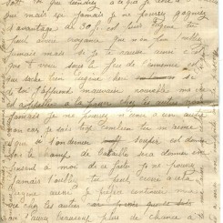 408 - 9 Septembre 1917 - Lettre d'Hortense Faurite adressée à son fiancée Eugène Felenc - Page 4.jpg