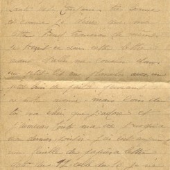 456 - 21 Octobre 1917 - Lettre d'Eugène Felenc adressée à sa fiancée Hortense Faurite - Page 1.jpg