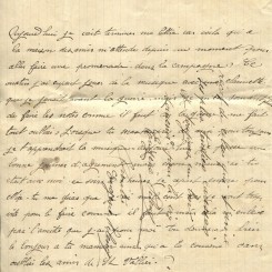 479 - 28 Novembre 1917 - Lettre d'Eugène Felenc adressée à sa fiancée Hortense Faurite - Page 4.jpg