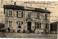 Correspondance du 8 juillet 1915
