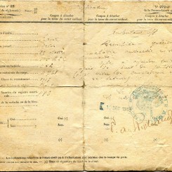 billet d'hopital 15 12 1918.jpg