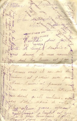 10 - Lettre de EugÃ¨ne Felenc datÃ©e du 9 dÃ©cembre 1914-page1.jpg