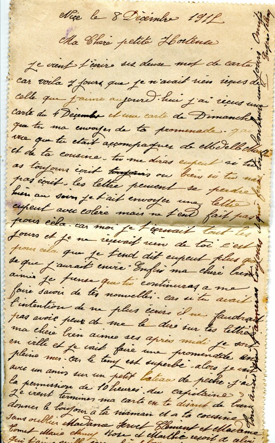 100 - Verso Carte-Lettre d'Eugène Felenc adressée à sa fiancée Hortense Faurite datée du 8 décembre 1915.jpg