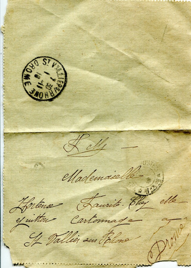 256 - Lettre de Eugène Felenc à sa femme datée du 27 octobre 1916- 1.jpg