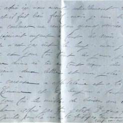 14 - Lettre de EugÃ¨ne Felenc Ã  sa fiancÃ©e Hortense datÃ©e du 13 janvier 1917-page 3.jpg