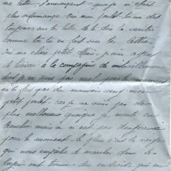33 - Lettre de EugÃ¨ne Felenc Ã  sa fiancÃ©e Hortense datÃ©e du 23 janvier 1917-page 1.jpg