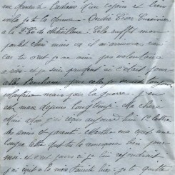 35 - Lettre de EugÃ¨ne Felenc Ã  sa fiancÃ©e Hortense datÃ©e du 23 janvier 1917-page 4.jpg