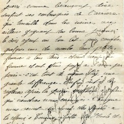 60 - Lettre de EugÃ¨ne Felenc Ã  sa fiancÃ©e datÃ©e du 30 janvier 1917-page 4.jpg