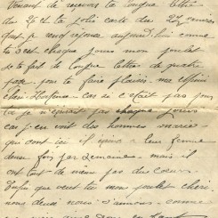 72 - 1er FÃ©vrier 1917 - Lettre d'EugÃ¨ne Felenc Ã  Hortense Faurite - Page 1.jpg