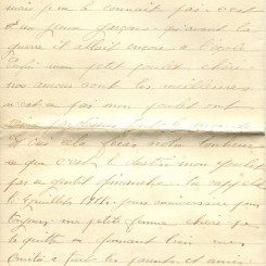 90 - 6 fÃ©vrier 1917-Lettre de EugÃ¨ne Felenc adressÃ©e Ã  Hortense Faurite-page 4.jpg