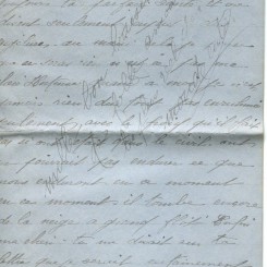 106 - 12 fÃ©vrier 1917-Lettre d'EugÃ¨ne Felenc adressÃ©e Ã  Hortense Faurite-page 1.jpg