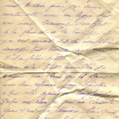 111 - 13 fÃ©vrier 1917 11 h-Lettre d'EugÃ¨ne Felenc adressÃ©e Ã  Hortense Faurite-page 1.jpg
