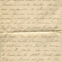 140 - 24 fÃ©vrier 1917-Lettre d'EugÃ¨ne Felenc adressÃ©e Ã  Hortense Faurite-page 4.jpg