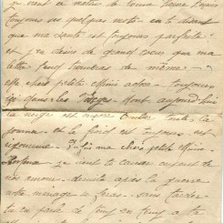 144 - 27 FÃ©vrier 1917 - Lettre de EugÃ¨ne Felenc adressÃ©e Ã  sa fiancÃ©e Hortense Faurite  - Page 1.jpg