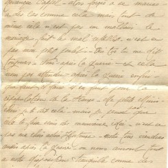 167 - 7 Mars 1917 - Lettre d'EugÃ¨ne Felenc adressÃ©e Ã  sa fiancÃ©e Hortense Faurite - Page 2.jpg