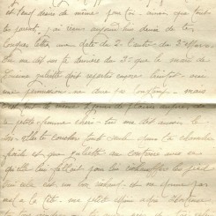 168 - 8 Mars 1917 - Lettre d'EugÃ¨ne Felenc adressÃ©e Ã  sa fiancÃ©e Hortense Faurite - Page 1.jpg
