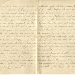 175 - 10 Mars 1917 - Lettre d'EugÃ¨ne Felenc adressÃ©e Ã  sa fiancÃ©e Hortense Faurite - Page 2 & 3.jpg