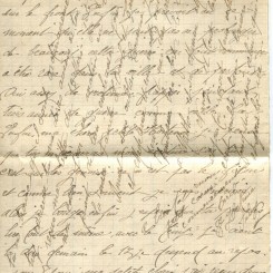 182 - 16 Mars 1917 - Lettre d'EugÃ¨ne Felenc adressÃ©e Ã  sa fiancÃ©e Hortense Faurite - Page 4.jpg