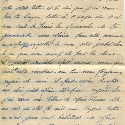 183 - 17 Mars 1917 - Lettre d'EugÃ¨ne Felenc adressÃ©e Ã  sa fiancÃ©e Hortense Faurite - Page 1.jpg