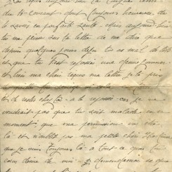 189 - 20 Mars 1917 - Lettre d'EugÃ¨ne Felenc adressÃ©e Ã  sa fiancÃ©e Hortense Faurite - Page 1.jpg