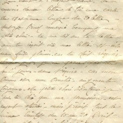 200 - 27 Mars 1917  - Lettre d'EugÃ¨ne Felenc adressÃ©e Ã  sa fiancÃ©e Hortense Faurite - Page 1.jpg