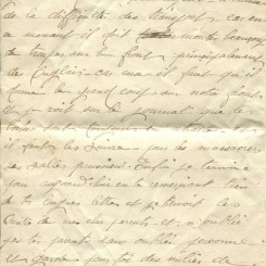 202 - 27 Mars 1917 - Lettre d'EugÃ¨ne Felenc adressÃ©e Ã  sa fiancÃ©e Hortense Faurite - Page 4.jpg
