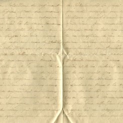 288 - 15 Mai 1917 - Lettre d'EugÃ¨ne Felenc adressÃ©e Ã  sa fiancÃ©e Hortense Faurite - Page 2 & 3.jpg