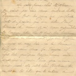 296 - 19 Mai 1917 (bis)  - Lettre d'EugÃ¨ne Felenc adressÃ©e Ã  sa fiancÃ©e Hortense Faurite - Page 1.jpg
