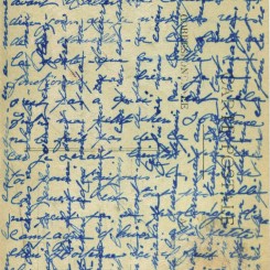 315 - 27 Mai 1917 - Verso d'une carte postale La Gare P.L.M d'EugÃ¨ne Felenc adressÃ©e Ã  sa fiancÃ©e Hortense Fautire.jpg